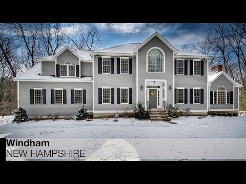 9 Glenwood Road, Windham, NH home video tour