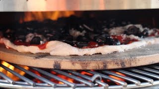 KettlePizza Weber Grill Insert: Easy Wood-Fired Pizza
