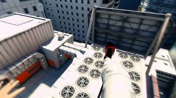 Mirrors edge Chapter 3 New Easy Out of Bounds! (Street)