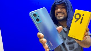 Realme 9i Unboxing. First Snapdragon 680 (6nm)