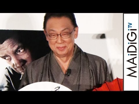 梅沢富美男、紅白出場時の“消したい過去”を告白　映画「イコライザー2」特別試写会イベント4