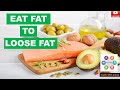 Eat fat to loose fat healthwitharshad