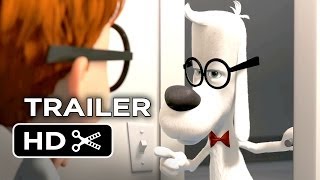 Mr. Peabody \& Sherman Official Trailer 1 (2013) - Animated Movie HD