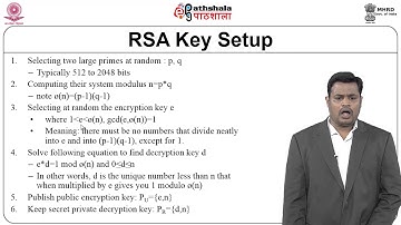 RSA Cryptosystem