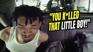 One of the MOST HORRIFIC Things Ive Ever Seen a COP Do