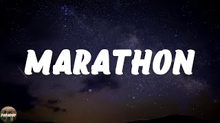 Connor Price - Marathon (Lyrics)