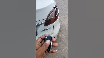 Ford ecosport remote add !! #viral #video #trending #youtubeshorts #youtube