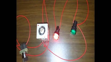 Temporizador H3BA 8H 0003