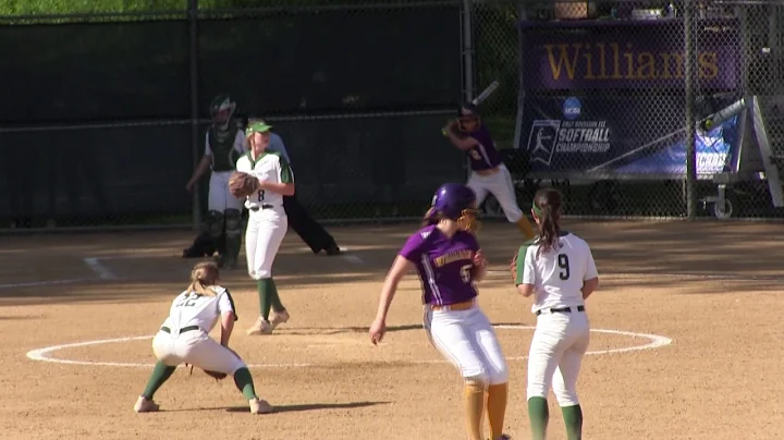 Clip51 Rebecca Duncan steals second