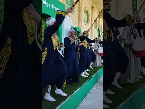 هاني الصعيدى سلطان الطرب حفله شركه بيردج تريد جزء اول 2025