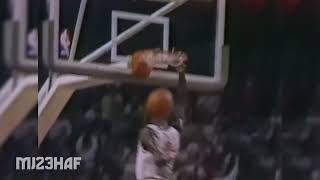 Michael Jordan Controls the Game of Basketball! (1991.05.04)