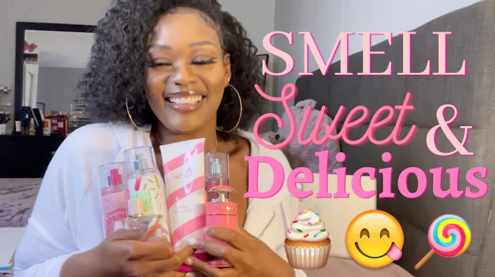 Perfume Layering Combinations | Smell SWEET and DELICIOUS all day | MACHERIEAYANA