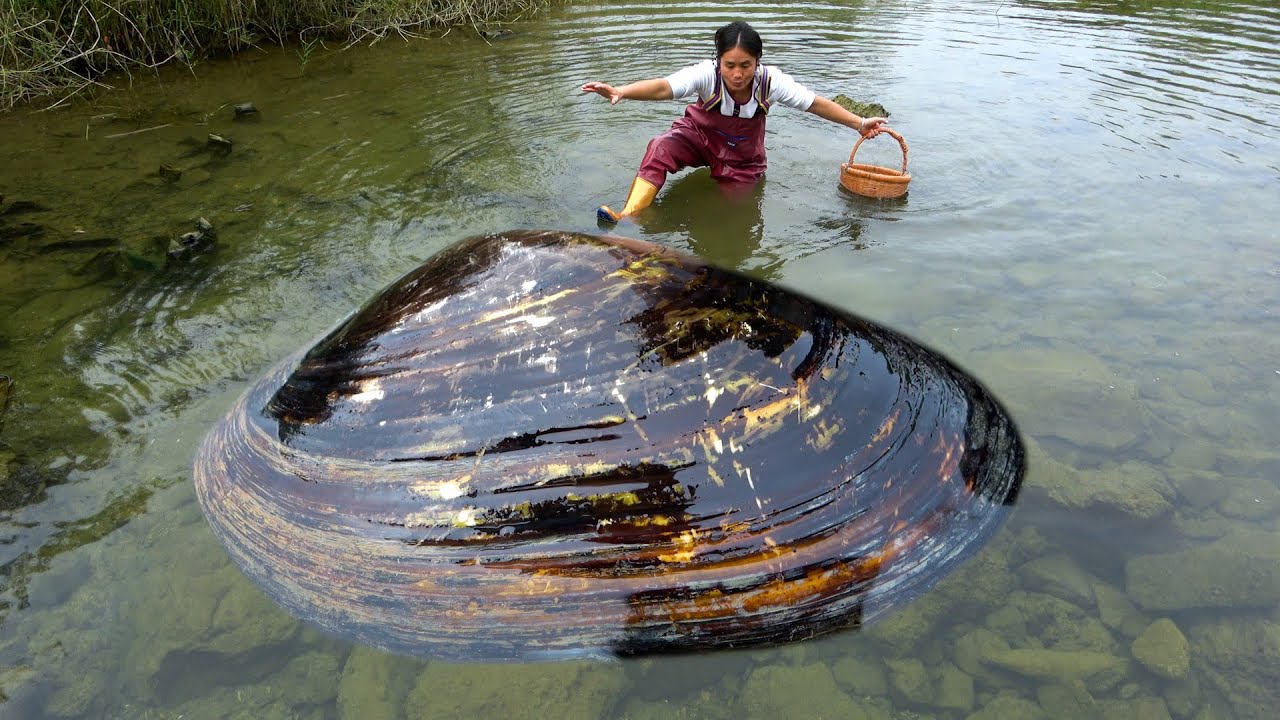 I'm having fun digging pearls here. I've finished my morning work and gone back