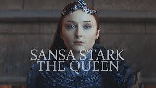 sansa stark | the queen (8x06)