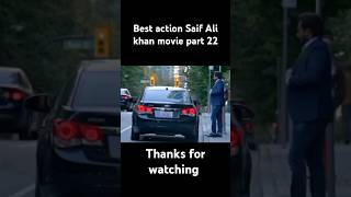 Best action movie scene #saifalikhan#viral#shortvideo #shorts#trending#youtubeshorts#short🔥🎬