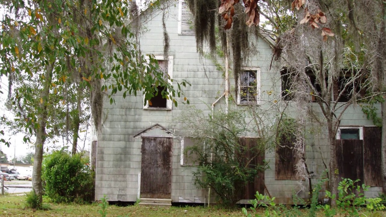 2009 Starke, Florida - abandoned buildings