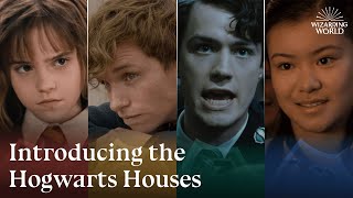 What If Each Hogwarts House Had a Trailer?