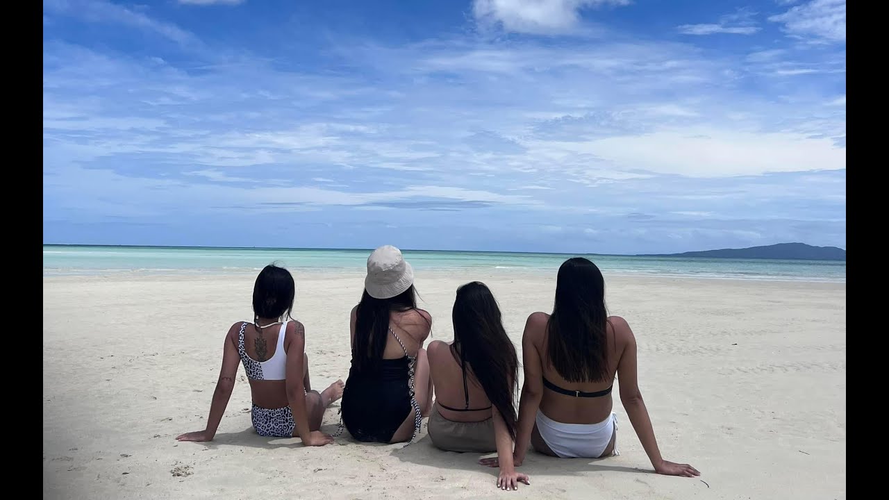 CAGBALETE ISLAND🏝 | Paradiso Amadeo | PHP 2,700/pax lang nagastos namin ...