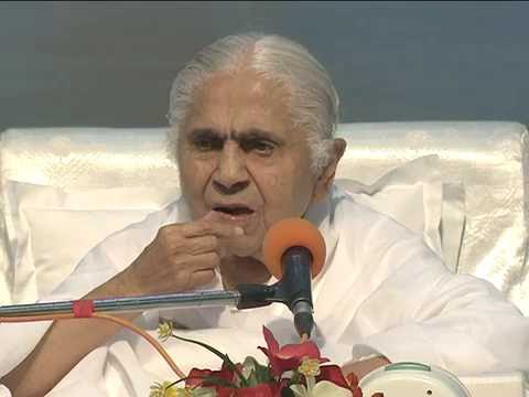 Rajyogini Dadi Janki Ji - 03/06/2016 (Evening Class)