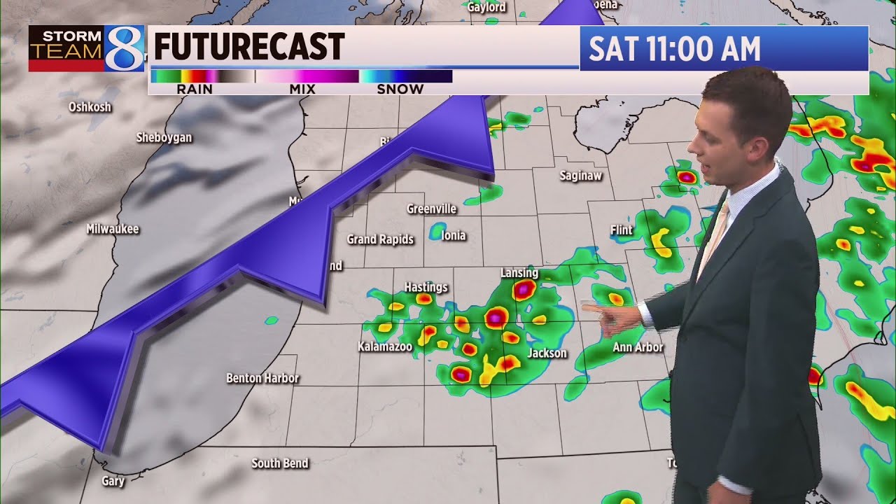 Storm Team 8 Forecast, 6 p.m., 062824 - YouTube