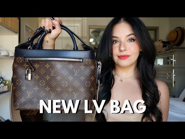 VLOGMAS DAY 3: I BOUGHT SELENA GOMEZ'S AND TAYLOR SWIFTS' LOUIS VUITTON  CITY CRUISER 