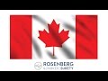 The creation of rosenberg  parker of canada