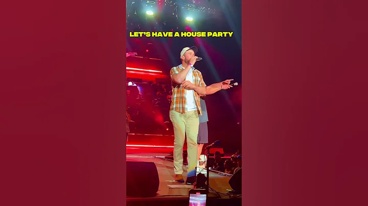 @SamHunt x @itsjustmikenow house party live