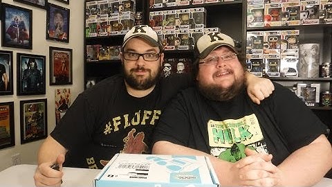 Nerd Block Classic Grab Block February 2017