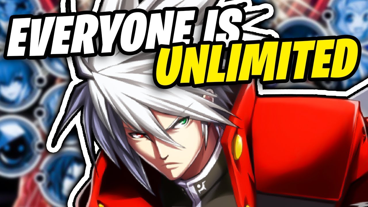 The game mode that makes EVERY character OP