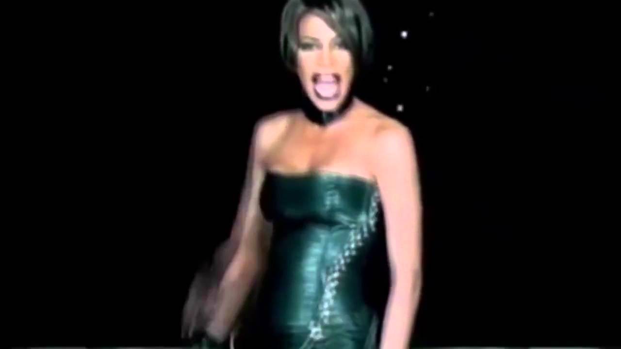 Whitney Houston It's Not Right But It's Okay Thunderpuss Mix