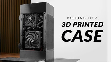 Can A RTX 4080 Fit Inside a 3D-Printed Case? - Modcase 3D