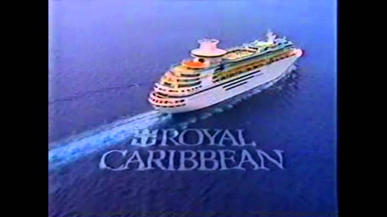 old carnival cruise commercial