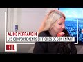 Aline perraudin  comment ragir face aux comportements difficiles de son enfant