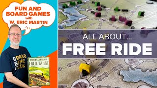 Free Ride — Fun & Board Games w/ WEM screenshot 2