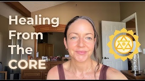 The Unmistakable Sign That Proved My Solar Plexus Was Opening