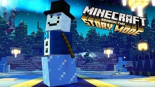 THAT'S THE ADMIN?!? ❄ MINECRAFT STORYMODE SEASON 2 (EP.6)