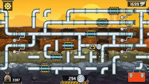 Plumber 3 level 195 Solution