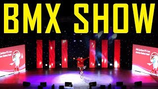 BMX SHOW - Frank Wolf aus Berlin - www.BMXfrank.de