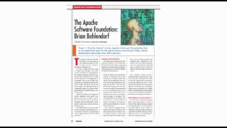 Computing Conversations: The Apache Software Foundation: Brian Behlendor