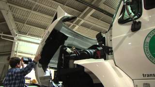 a day in the life of an odot snow plow driver