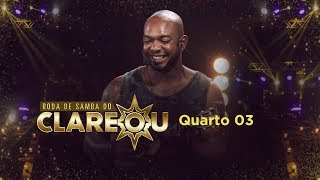 DVD | Roda de Samba do Clareou - Quarto 03 chords
