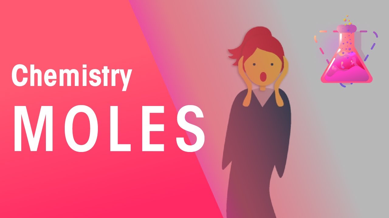 ⁣Moles In Equations | Chemical Calculations | Chemistry | FuseSchool