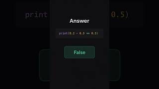 The most simple python question #python #programming