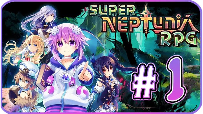 Jogo Super Neptunia RPG PS4 Idea Factory em Promoção é no Buscapé