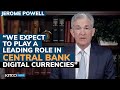 Powell drops bombshell: Fed to play 'leading role' in developing digital currencies