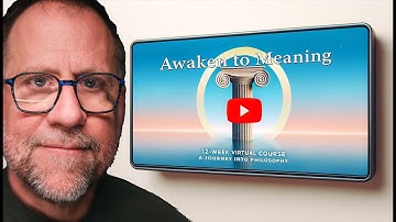 Awaken to Meaning: A Journey into Philosophy with Dialectic into Dialogos Workshop