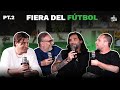 La fiera del ftbol pt2  con adani ventola e cassano