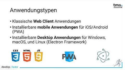 Embarcadero Webinar: TMS WEB Core für Delphi Entwickler