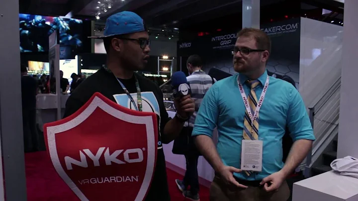Nyko Interview with David DiGuiseppi @E3 2016