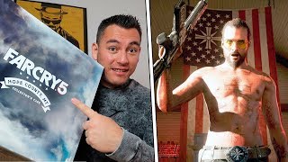FARCRY 5 | UNBOXING ED COLECCIONISTA + GAMEPLAY COOPERATIVO!! | Stratus FARCRY 5 | UNBOXING ED COLECCIONISTA + GAMEPLAY COOPERATIVO!! | Stratus